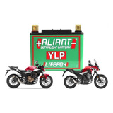 Bateria Litio Aliant Ylp09b Honda Cb500x