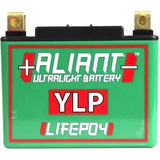 Bateria Litio Aliant Ylp14 Yamaha Xv 750 Xv750 Virago 1995