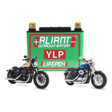 Bateria Litio Aliant Ylp24 Harley Softail