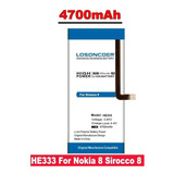 Bateria Losoncoer Nokia 8 Sirocco Siroco