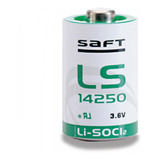 Bateria Ls14250 Lithium Saft 3,6v 1200mah