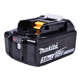 Bateria Makita 18v 3.0ah Max Li-ion Lítio Bl1830b Com Visor