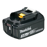 Bateria Makita Bl1830 18v 3.0ah Max Li-ion Lítio Com Visor