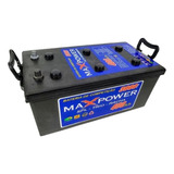 Bateria Max Power 400ah Alto Desempenho Estacionaria