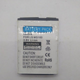 Bateria Mg160 6923