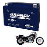 Bateria Mirage Gv 250 Gel Brandy By-gtx9 - Dura 4x Mais