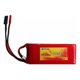 Bateria Mk Life 1450mah 6.6v 25c Receptor Rx Aeromodelo Auto