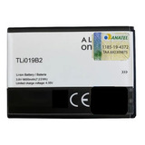 Bateria Modelo Tli019b2 Para Celular One
