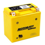 Bateria Moto 12v-5ah; Honda 125/150 Biz/fan/cg Titan Mtx5l