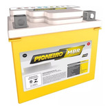 Bateria Moto 12v 6ah Honda 125 150 Biz Fan Cg Bros