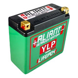 Bateria Moto Aliant Litio Yamaha Yzf-r1 1000cc 04-15 14ah