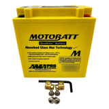 Bateria Moto Bosch Ytx16-bs1 16ah 12v Suzuki 1500 Intruder