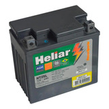 Bateria Moto Cg Biz Htz5l 4ah Selada 4 Amperes 12v Heliar
