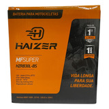 Bateria Moto Haizer Harley Davidson Electra Glide 1450 26ah