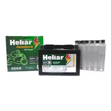 Bateria Moto Heliar Htz14sbs Cód Yuasa Ytz14s
