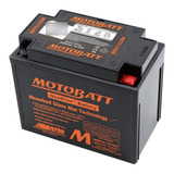 Bateria Moto Motobatt Ytx14-bs V-strom 1000