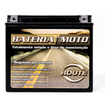 Bateria Moto Route Ducati Multistrada Similar Yt12b-bs Yuasa