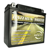 Bateria Moto Route Triumph 1050 Tiger 07/12 Yt12b-bs Yuasa