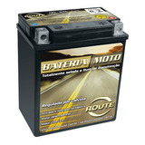 Bateria Moto Route Ytx7l-bs Yamaha Xtz 250 Lander (selada)
