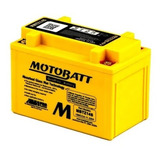 Bateria Motobatt 12v Ktm 1190 Adventure/ktm