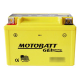 Bateria Motobatt Gel Dafra Next 250