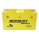 Bateria Motobatt Gel Mtx7a Ytx7a-bs Suzuki