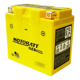 Bateria Motobatt Gel Mtz6s Honda Pcx 150 Xre300 Cg150 Crf250