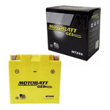 Bateria Motobatt Gel Mtz6s Ytz6v Xre