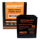 Bateria Motobatt Harley Davidson Electra Glide