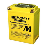 Bateria Motobatt Mbtx14au Yamaha Xtz 750 Super Tenere 750