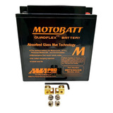 Bateria Motobatt Mbtx30uhd 12v 30ah Harley