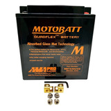 Bateria Motobatt Mbtx30uhd 12v 30ah Harley