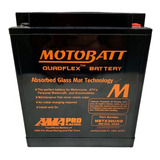 Bateria Motobatt Mbtx30uhd Harley Davidson Road King/turing