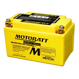 Bateria Motobatt Mbtz10s 8,6ah. Bmw S1000rr