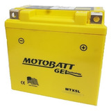 Bateria Motobatt Mtx5l Gel Cg Fan