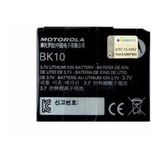 Bateria Motorola Bk10 Original Nova Pronta