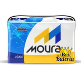 Bateria Moura 12v 60ah - Original