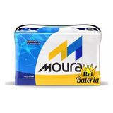 Bateria Moura 50ah - M50ed -