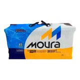 Bateria Moura 95 Ah Touareg 15 Meses De Garantia