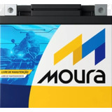 Bateria Moura Honda Cb300/ Cb300r/ Todos