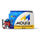 Bateria Moura M50jd - A Base