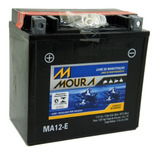 Bateria Moura Ma12-e F800gs K1200 K1300