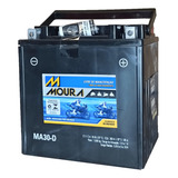 Bateria Moura Moto Ma30-d 30 Ah