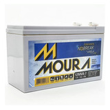 Bateria Moura No-break Apc Back-ups Es