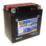 Bateria Moura Ytx14-bs Ma12-e Moto Bmw