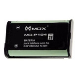 Bateria Mox Mo-p104 Para Telefone Sem