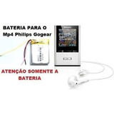 Bateria Mp4 Philips Gogear Vibe