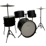 Bateria Musical Well Drums Completa 7