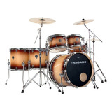 Bateria Nagano Concert Full Lacquer - Batera Acústica