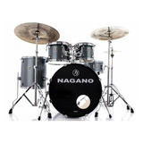 Bateria Nagano Garage Rock 22 Mgr